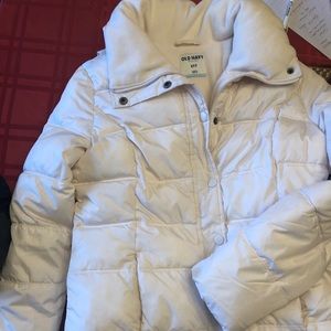 Old Navy winter jacket (S) worn twice